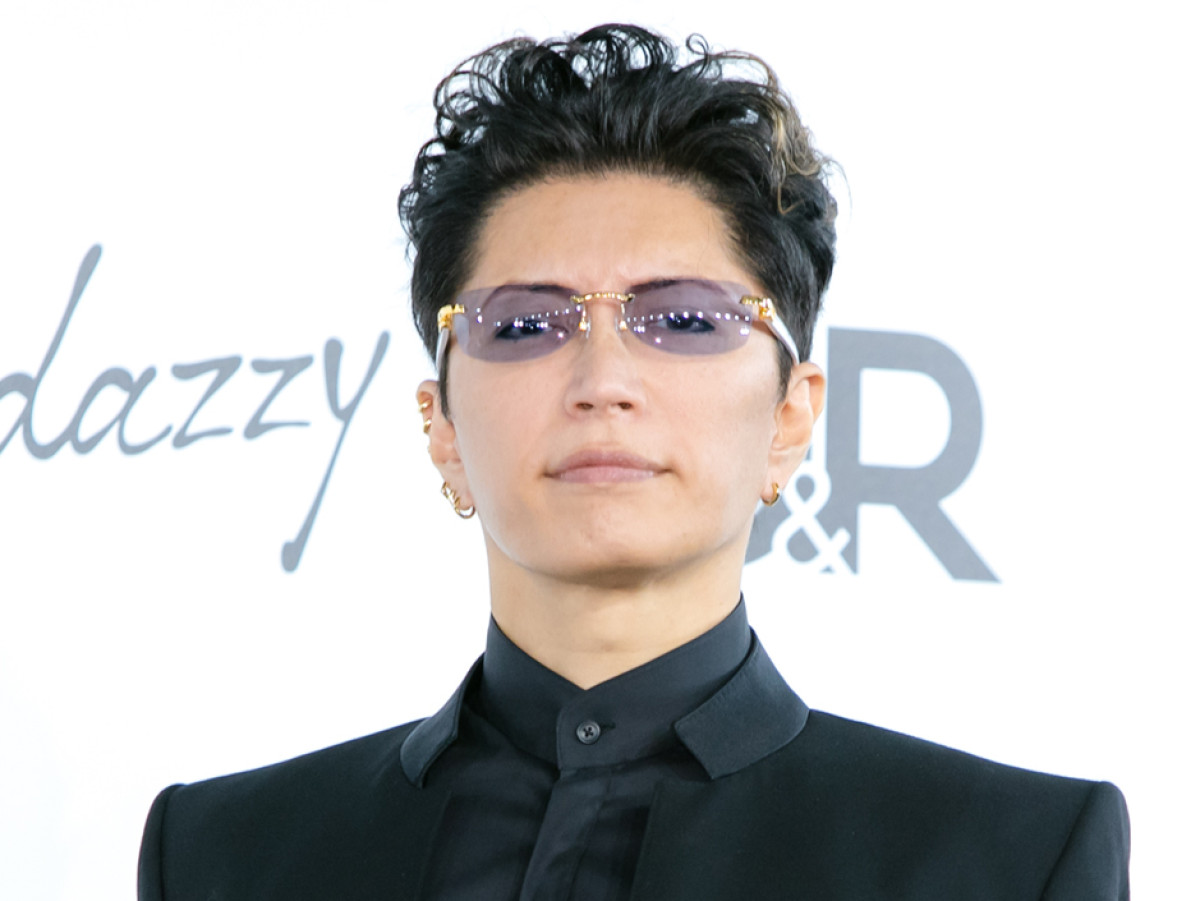 GACKT