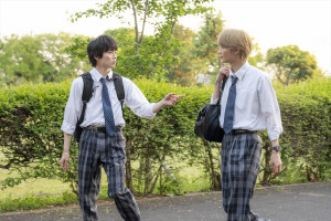 ドラマ『君は夏のなか』第1話