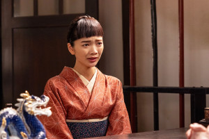 連続テレビ小説『風、薫る』第50回より