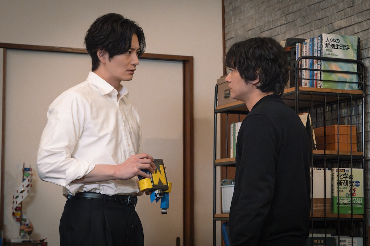 『田鎖ブラザーズ』“稔”染谷将太、重要人物と衝撃の対面　ネット悲痛「重すぎるって」「涙止まらん…」（ネタバレあり）