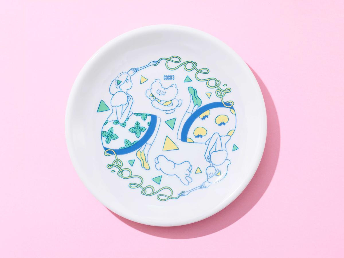 ココス「夏の福袋」予約販売開始! 公式キャラクター“ココッスくん”初の立体グッズが登場