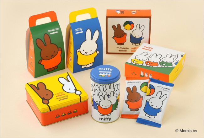 写真）“ミッフィーの誕生日”をケーキでお祝い！ フェイスデザインの