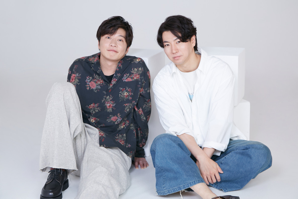 田中圭＆矢崎広、20年近い付き合いの先輩後輩が語るお互いの魅力　初の本格共演は2人だから生まれるものを大切に