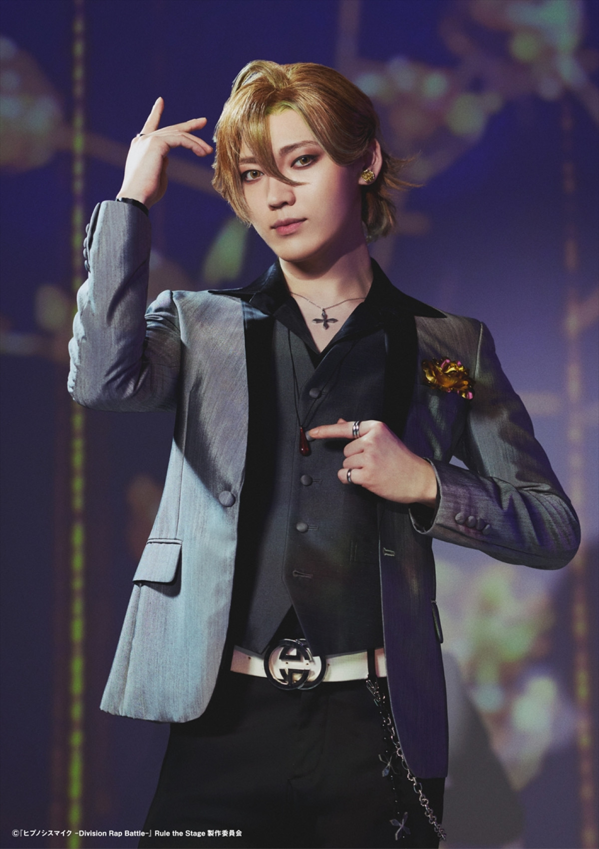 ヒプステ全ディビジョン集合ライブ公演情報解禁　“最後の出演”石川凌雅よりメッセージも！