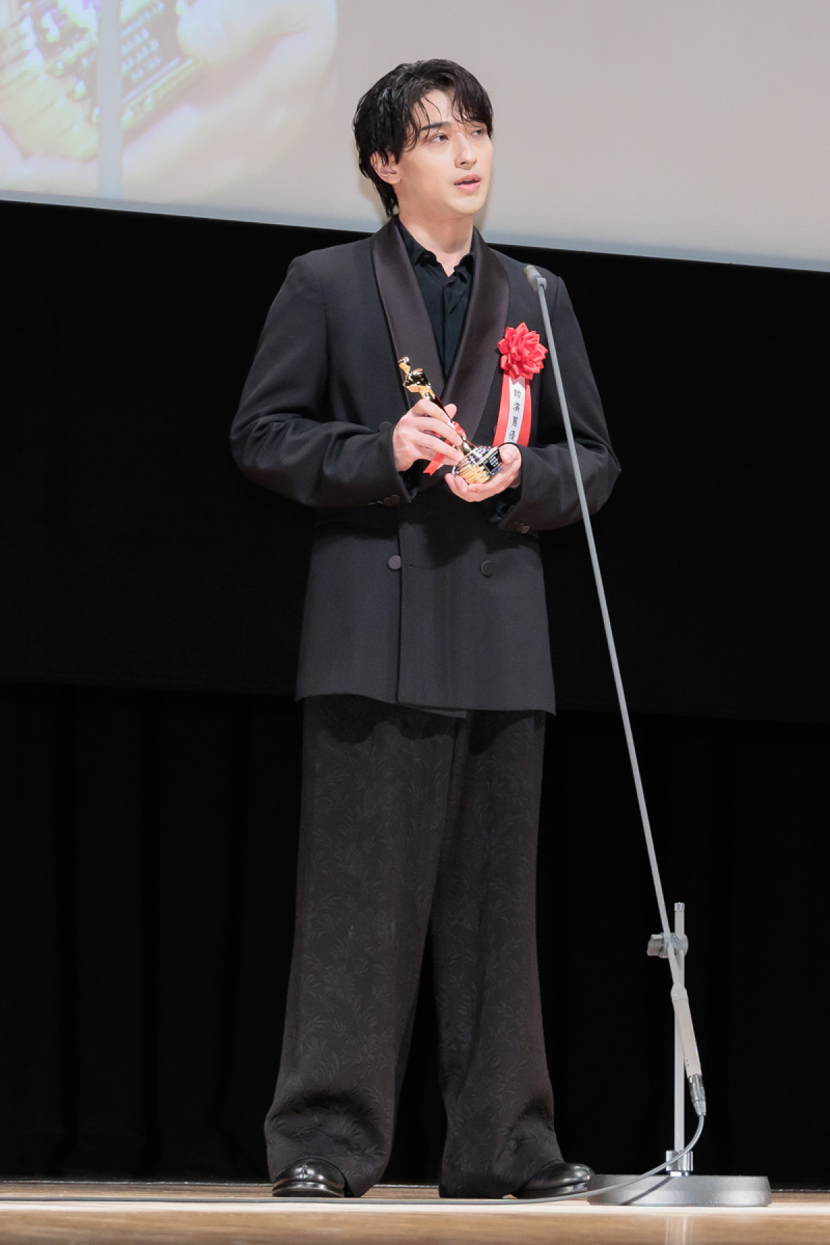 【フォト特集】北村匠海＆吉沢亮＆横浜流星＆岸井ゆきのら登壇　第35回日本映画批評家大賞授賞式