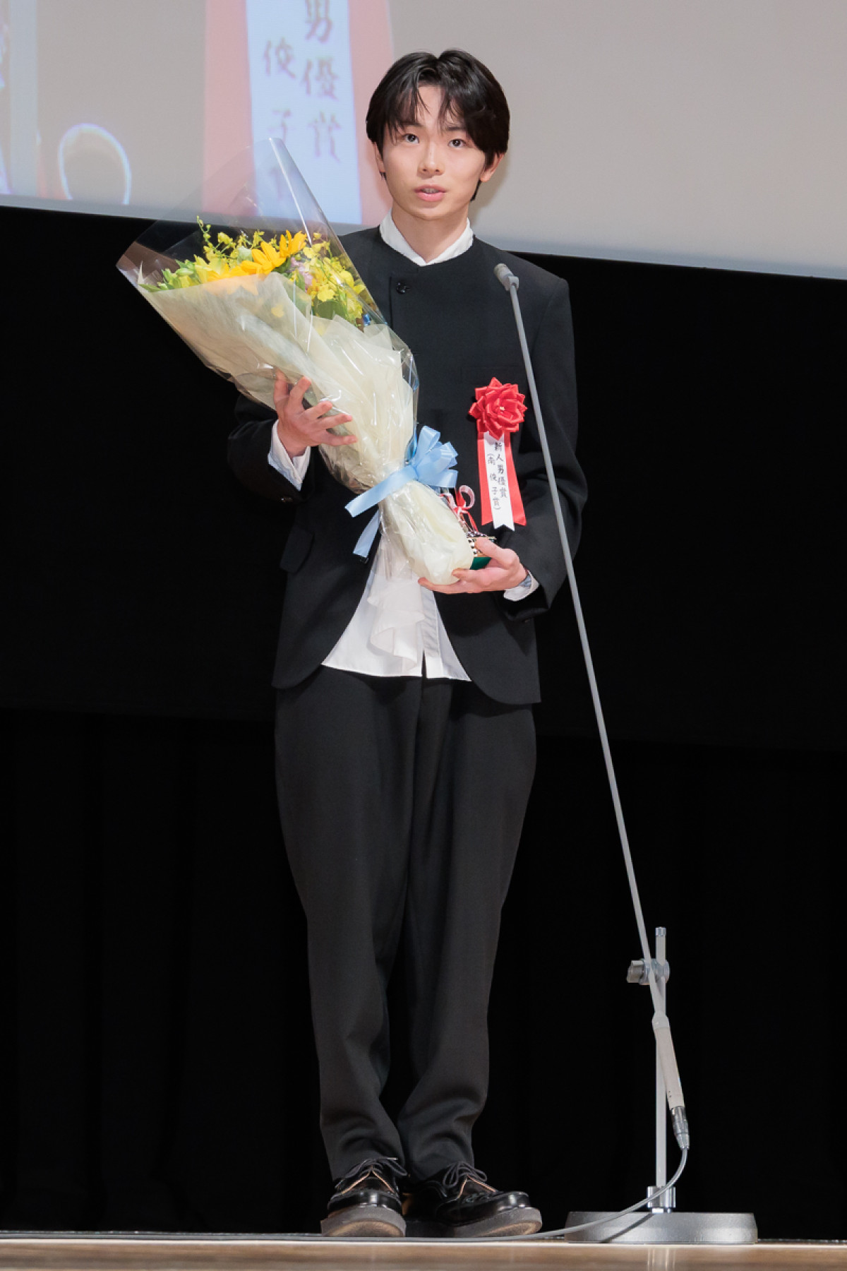 【フォト特集】北村匠海＆吉沢亮＆横浜流星＆岸井ゆきのら登壇　第35回日本映画批評家大賞授賞式