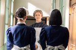 連続テレビ小説『風、薫る』第51回より