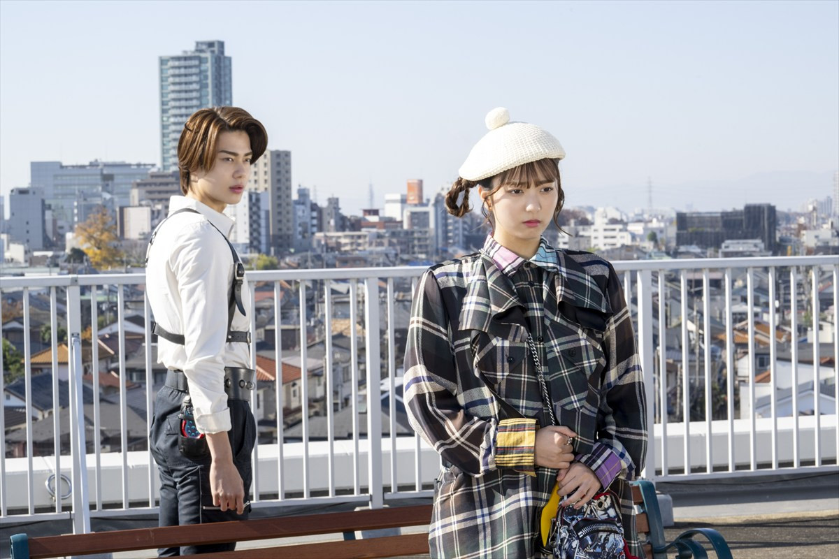 『仮面ライダーゼッツ』第39話「裁く」、復活のドォーンとゼッツが激突！