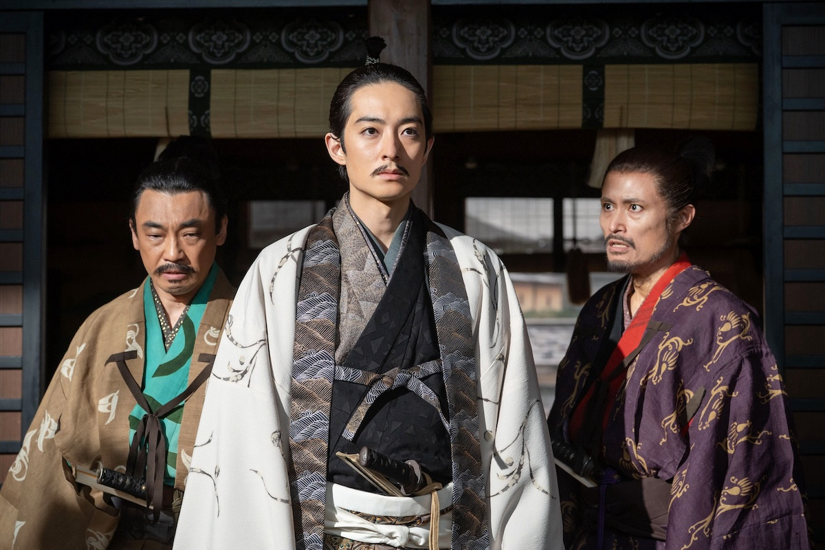 『豊臣兄弟！』荒木村重の不穏な一言に明智光秀あ然　ネットも衝撃「予言こわいよぉ」「フラグがまた一つ」