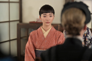 連続テレビ小説『風、薫る』第58回より