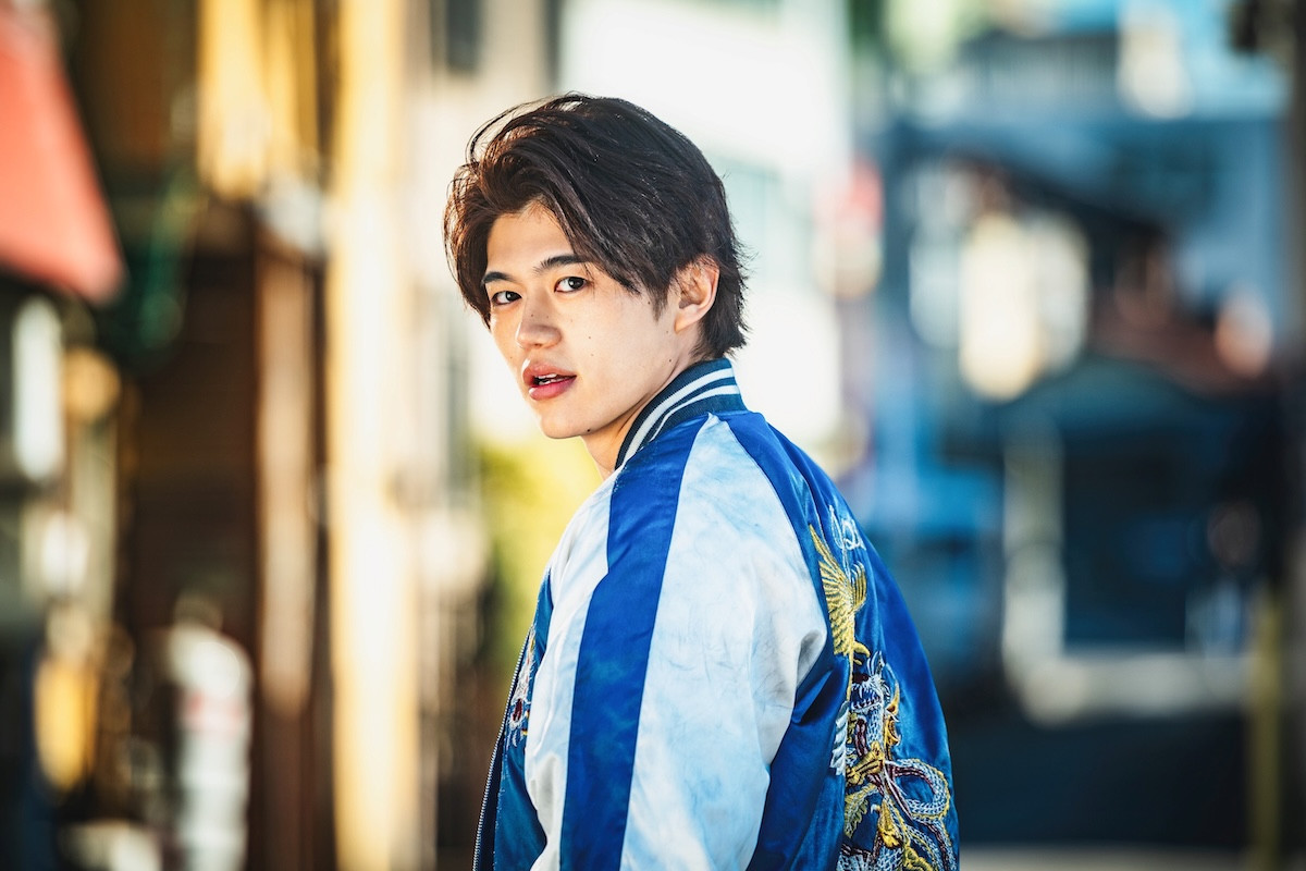 ケンカ相手とマッチング!?　醍醐虎汰朗×勝木将慶W主演『マッチモンド』9月公開決定＆特報解禁