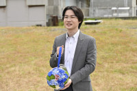 ドラマ『サバ缶、宇宙へ行く』クランクアップを迎えた神木隆之介