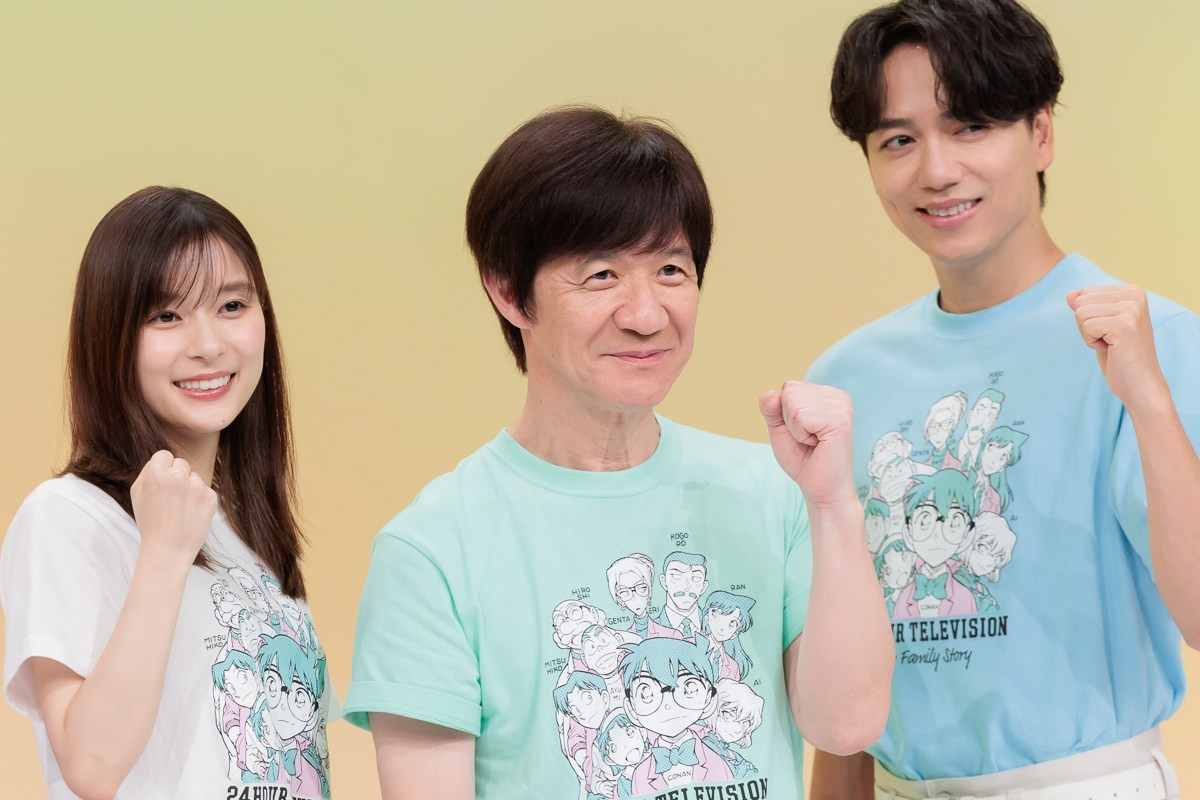 内村光良、エレベーターでSixTONES全員と対面「怖かった」