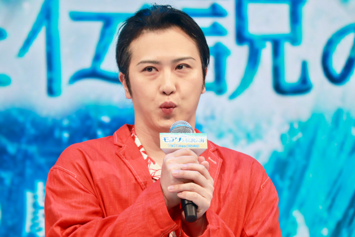 ME:I TSUZUMI、実写モアナ役の日本版声優に！　活動休止中の悔しさバネに役を勝ち取る