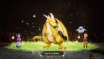 『ドラゴンクエストモンスターズ４ 枯れ木の国のビアンカ・フローラ』スクリーンショット