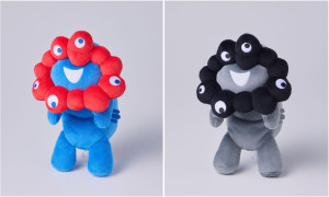 フェリシモに“ミャクミャク”の新作グッズが登場！　絵本の世界観を表現したキーホルダー＆ワインなど展開