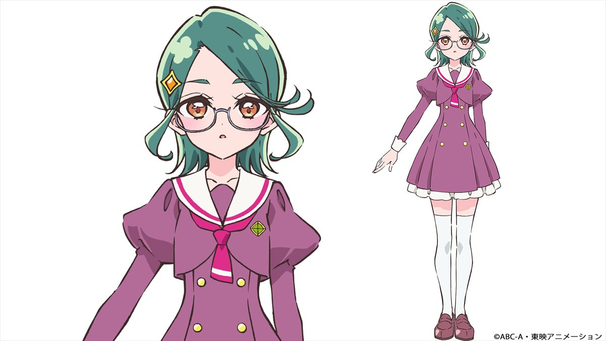 『名探偵プリキュア！』キュアエクレールの正体は誰だ？　推理投票企画が6月21日スタート