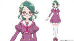 『名探偵プリキュア！』キュアエクレール候補の金田れい