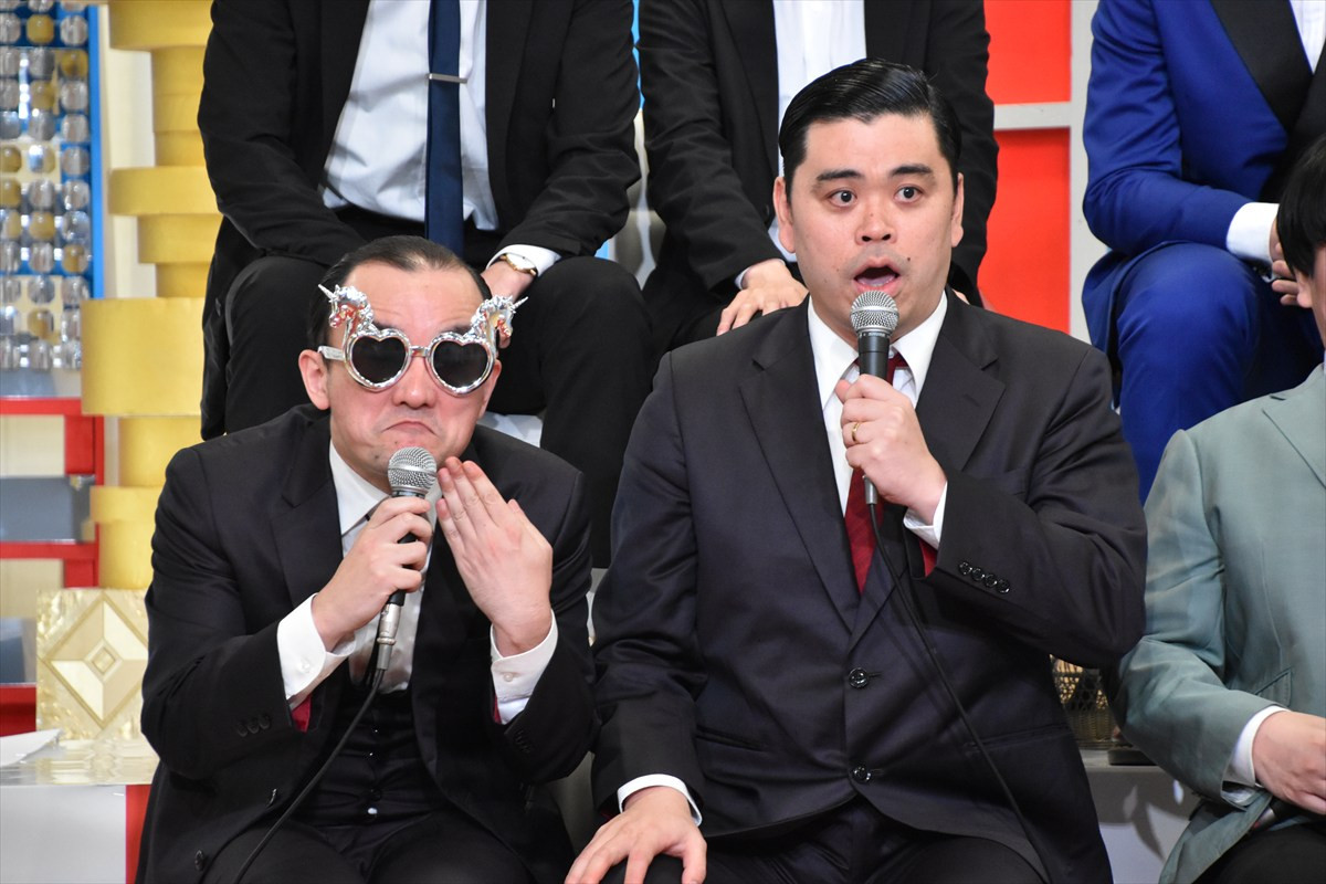 ななまがり、ドンデコルテ、ビスケットブラザーズら『ダブルインパクト2026』ファイナリスト8組発表！