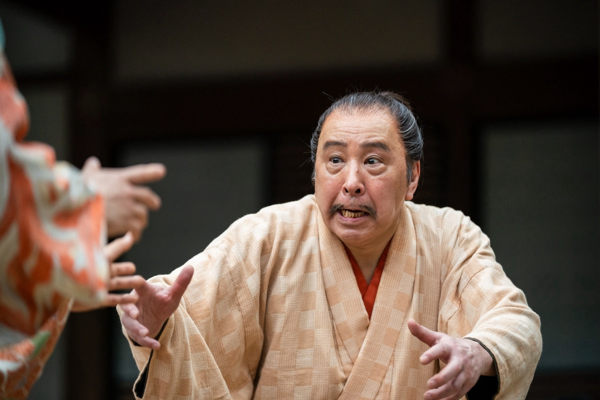 『豊臣兄弟！』“信長”小栗旬、地獄のパワハラ相撲大会にネット恐怖「やり方エグいて…」「デスゲームすぎ！」