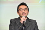 ドラマ『クロスロード ～救命救急の約束～』キャスト登壇・試写会イベントに登壇した及川拓郎監督