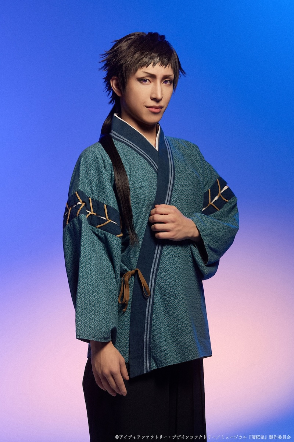ミュージカル『薄桜鬼 真改』黎明録、キャラビジュアル＆公演CM解禁　佐々木喜英のゲスト出演も決定