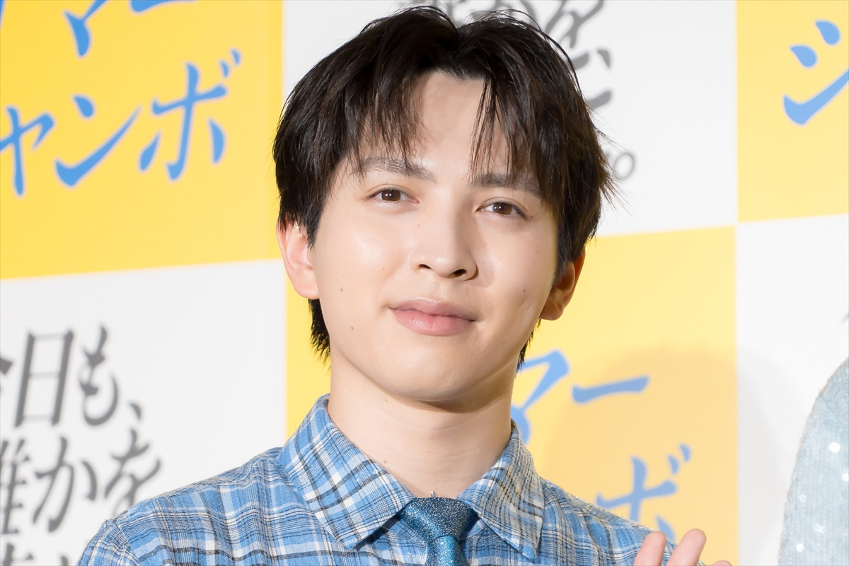 M！LK・吉田仁人、自分史上最高のサプライズを仕掛けるなら「5人旅」　メンバー愛に塩崎太智＆曽野舜太も「おぉ～！」