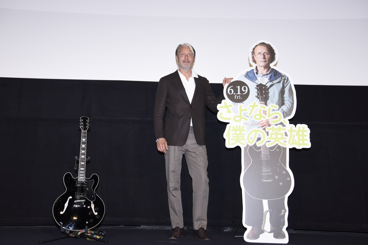 マッツ・ミケルセン、日本人の文化への向き合い方に敬意「ヨーロッパも学んだほうがいい」