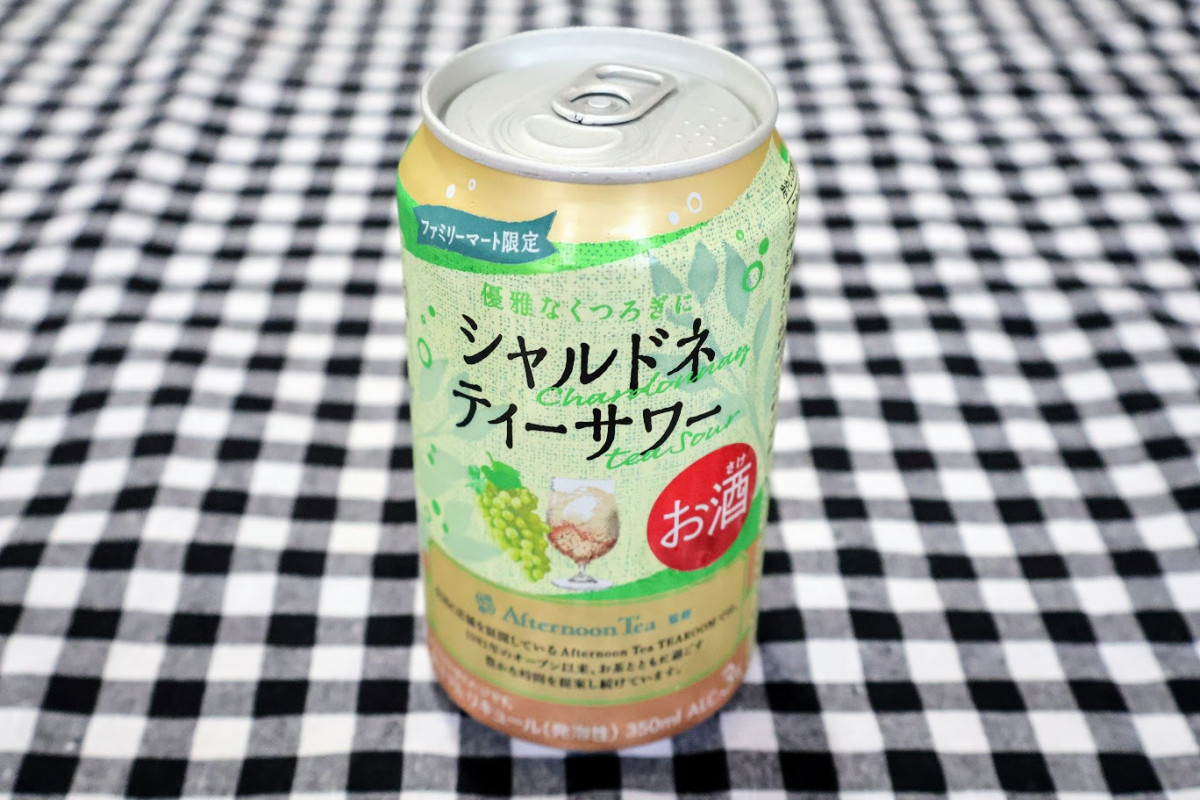 20260608 ファミマ×「Afternoon Tea」