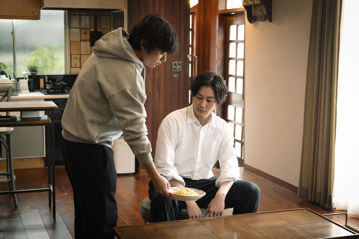 『田鎖ブラザーズ』第9話 “真”岡田将生、絶望を抱える“稔”染谷将太に変わり辛島夫妻を追いつめることを決意