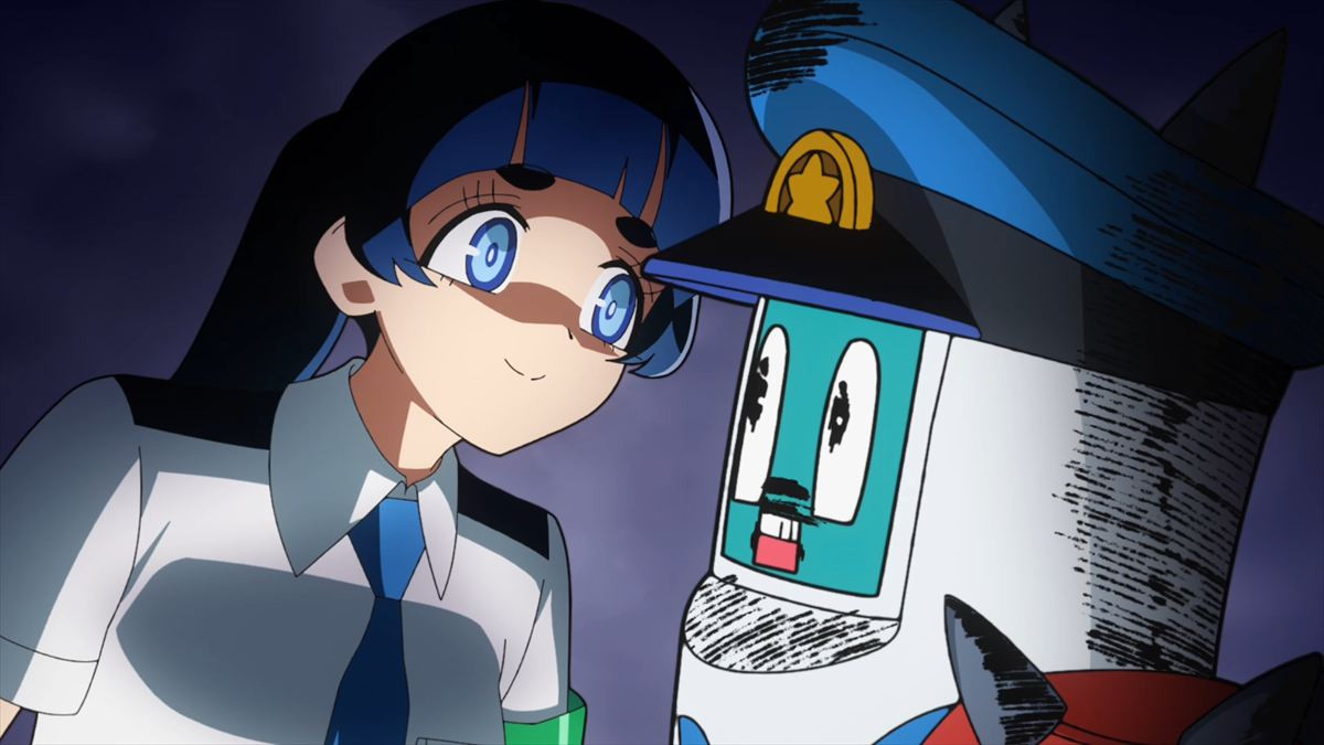 アニメ『超巡！超条先輩』キスマイ宮田俊哉らメインキャスト8名＆第1弾メインPV解禁