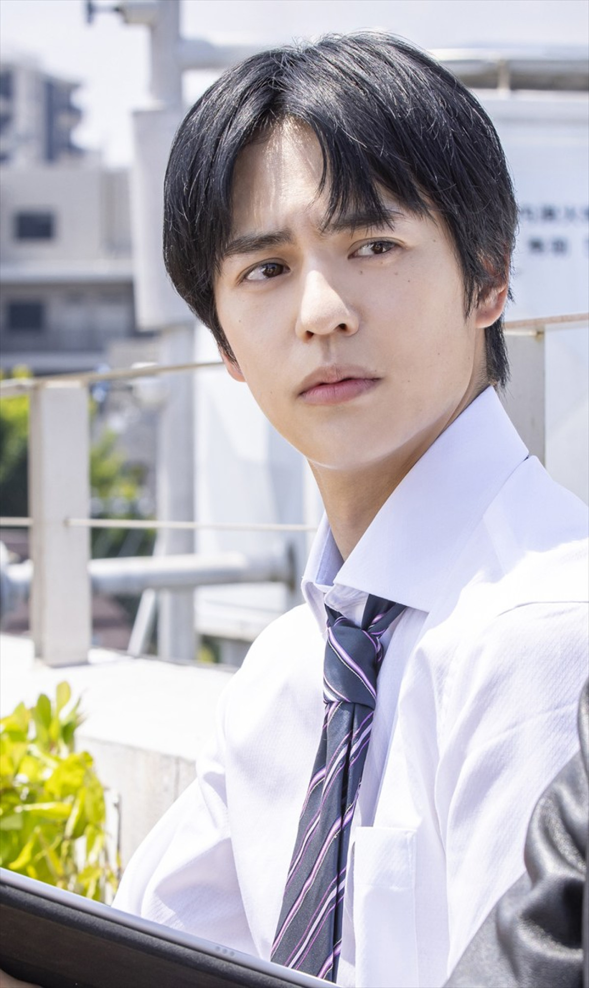 横山裕主演『今夜もシリアルキラーと待ち合わせ』新キャストに山崎紘菜、奥野壮、戸田昌宏、米倉れいあ