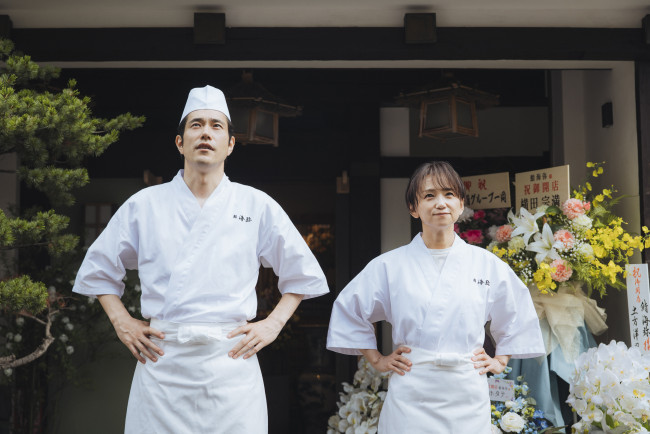 ドラマ『時すでにおスシ!?』最終回