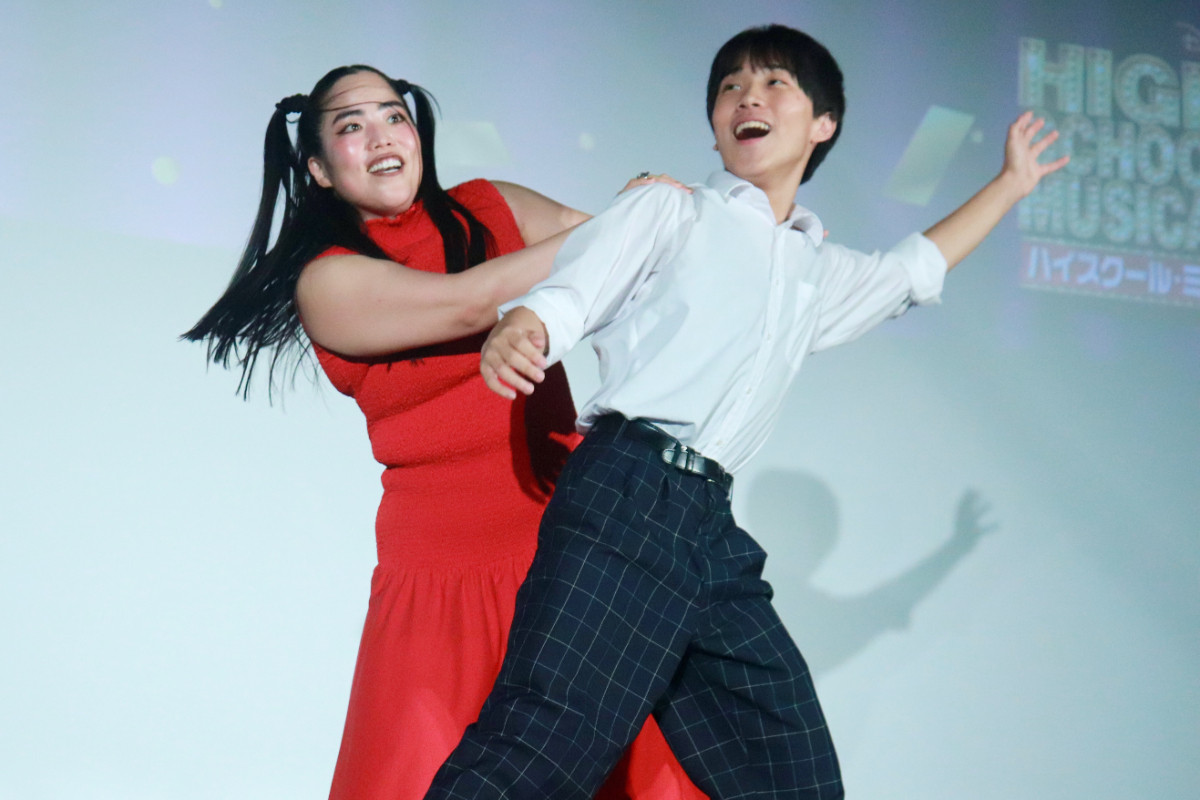 【本イベント以外NG】20260618_映画『ハイスクール・ミュージカル／ザ・ムービー』高校生特別上映会