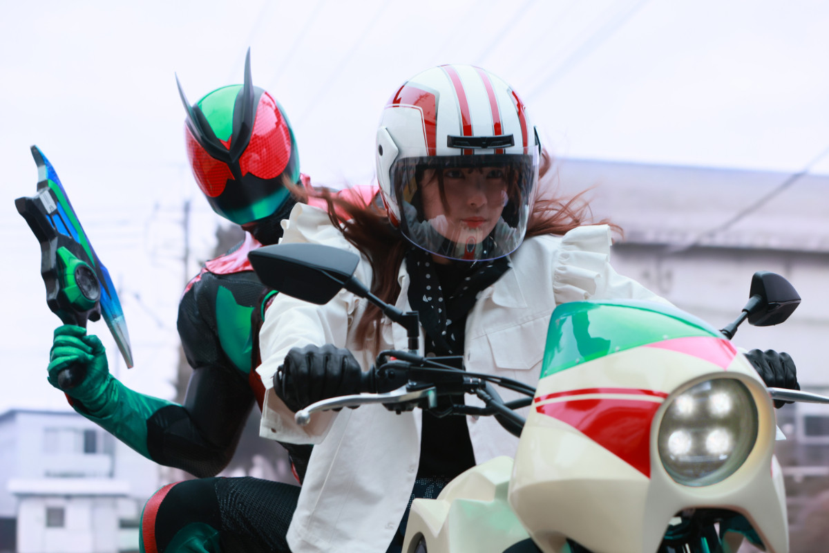 20260622 映画 『仮面ライダーゼッツ さよならのミッション』場面写真