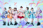 『THE MUSIC DAY 2026』に出演するCANDY TUNE