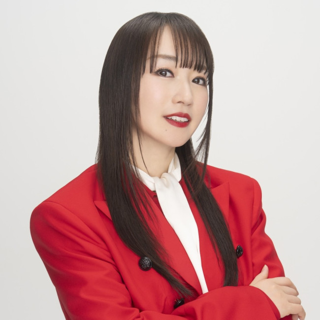 『ブルーマングループ2026新宿公演』でナレーションを担当する水樹奈々