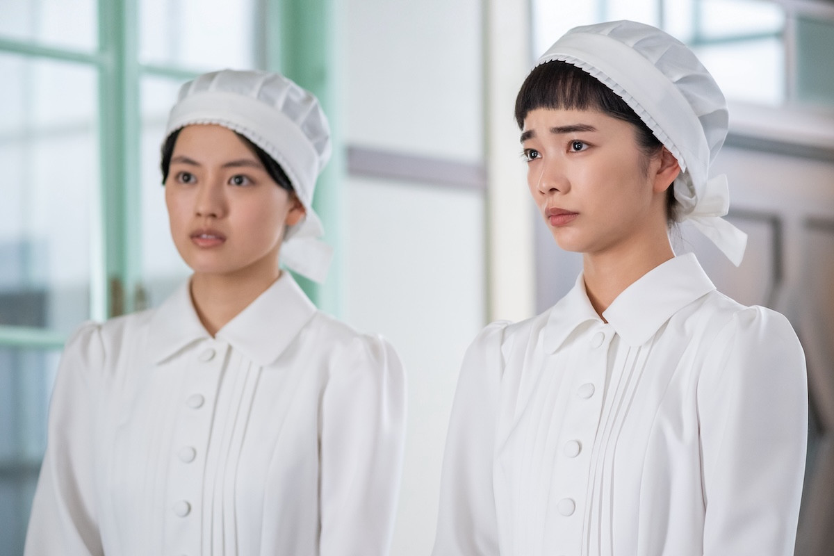 『風、薫る』看病婦“ツヤ”東野絢香、ミスが想定外の事態へ　ネット衝撃「厳しいな…」「言葉が出ない…」（ネタバレあり）