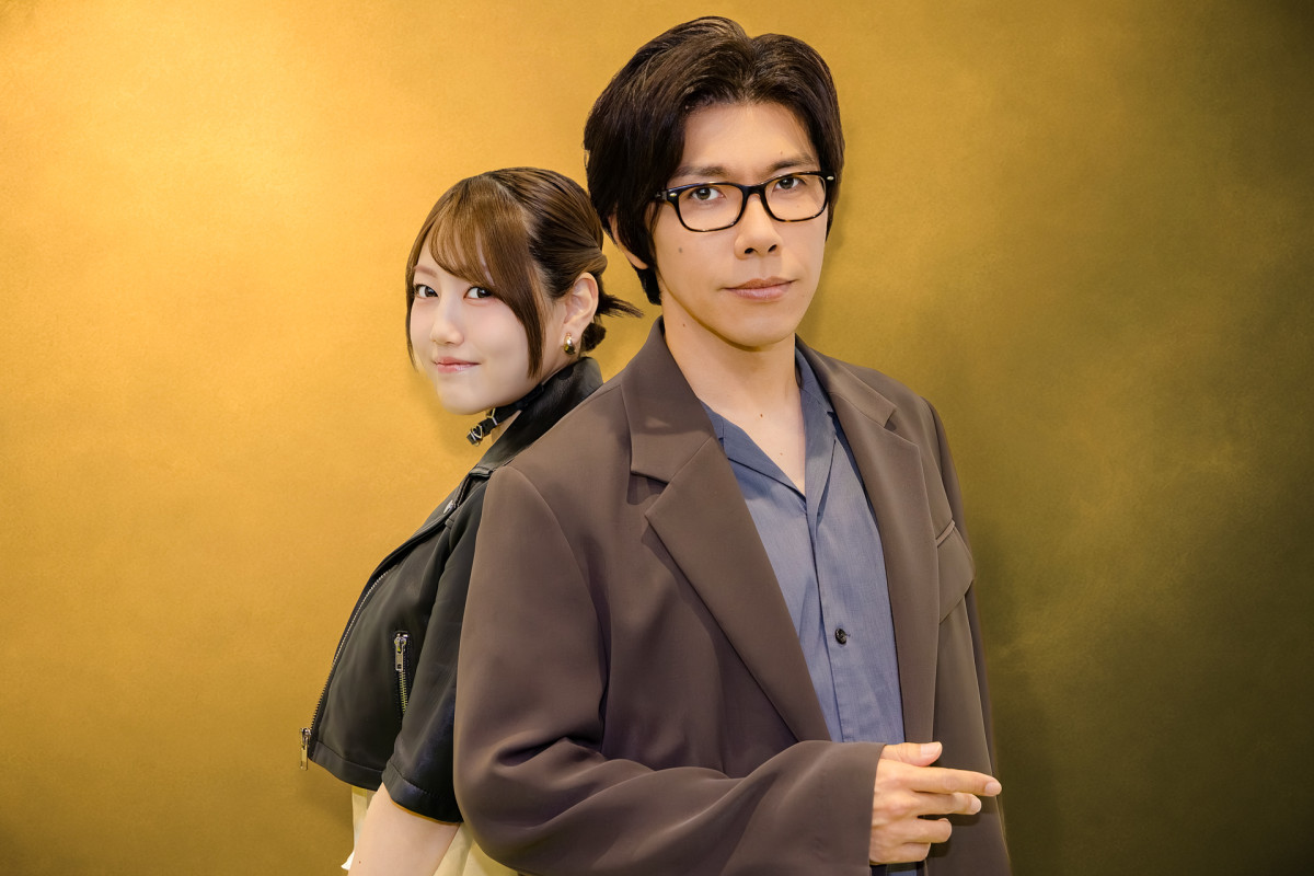佐藤拓也＆星希成奏、『ヤニすう』で見つめた“大人の一息”　「深呼吸できる相手」がいる尊さ