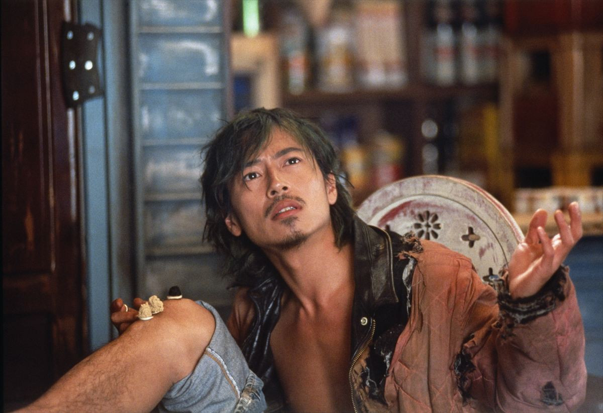 『スワロウテイル』30年の時を超え4Kリマスター上映決定！　岩井俊二監督が完全監修