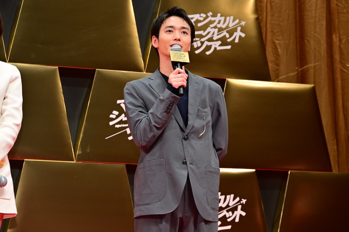 有村架純、加齢を実感した撮影ハプニングを告白「30過ぎて急に全力疾走って危ない」