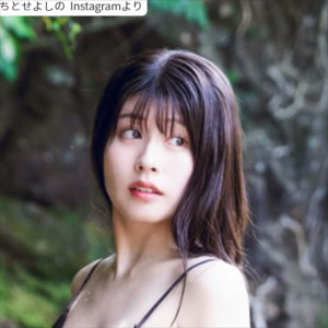 ちとせよしの、ソロショット　※「ちとせよしの」Instagram