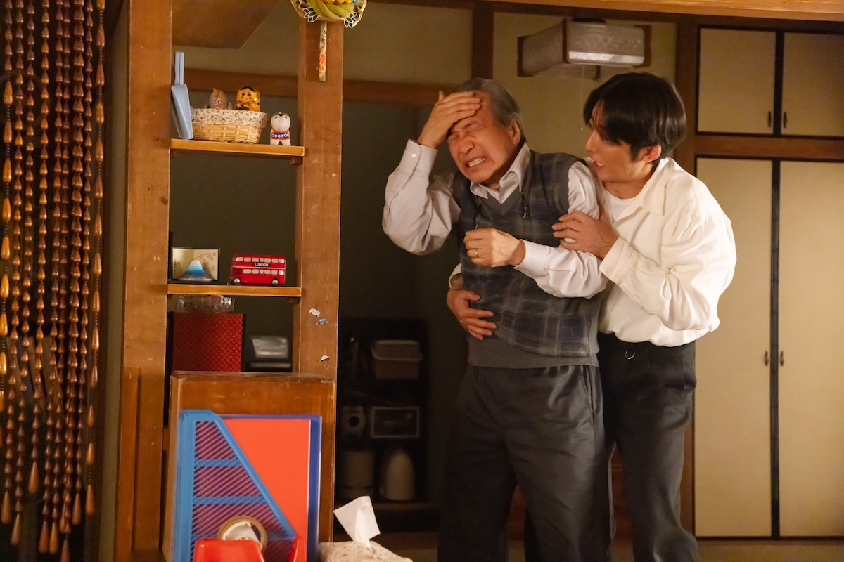 『リボーン』最終回 “運命の日”に2人の“光誠”高橋一生がついに初対面！