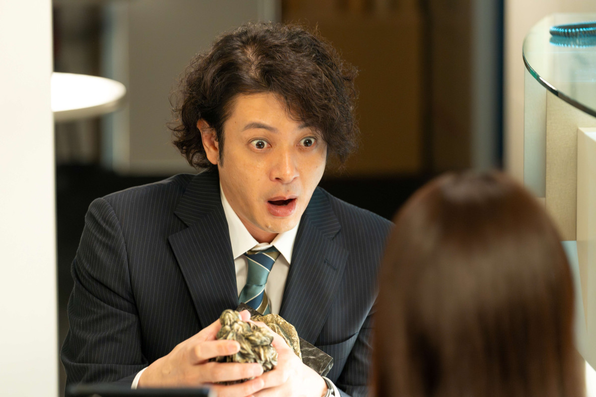 映画『さとこはいつも』オダギリジョーが有村架純の“6年不倫”の相手役　天真爛漫な新入社員役に青木柚