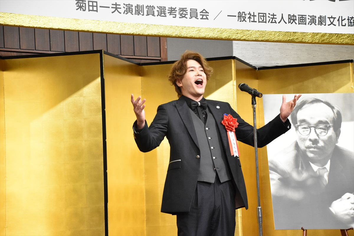 上白石萌音、憧れ続けた舞台で栄冠「これまでのご縁が数珠つなぎのように」