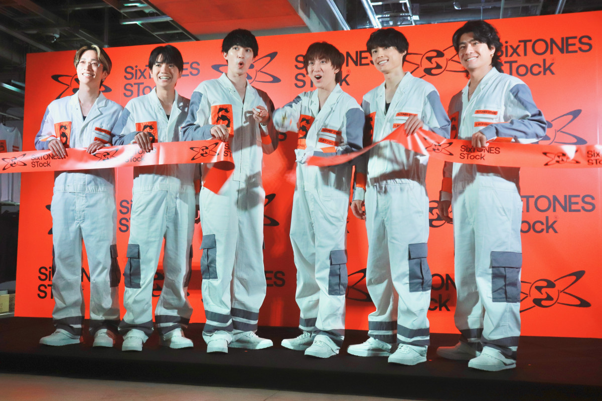20260616_SixTONES STock