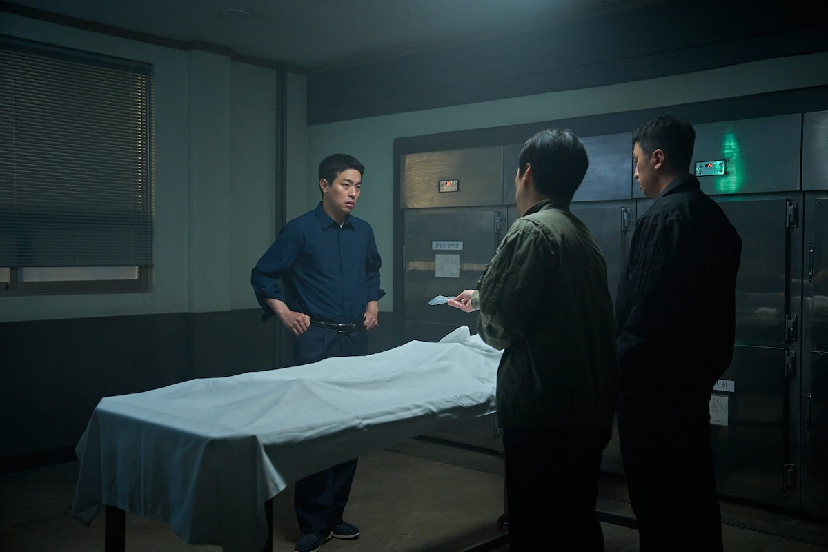 母の死の真相を追う韓国映画『顔 －かお－』パク・ジョンミン＆ヨン・サンホ監督の来日舞台あいさつが決定