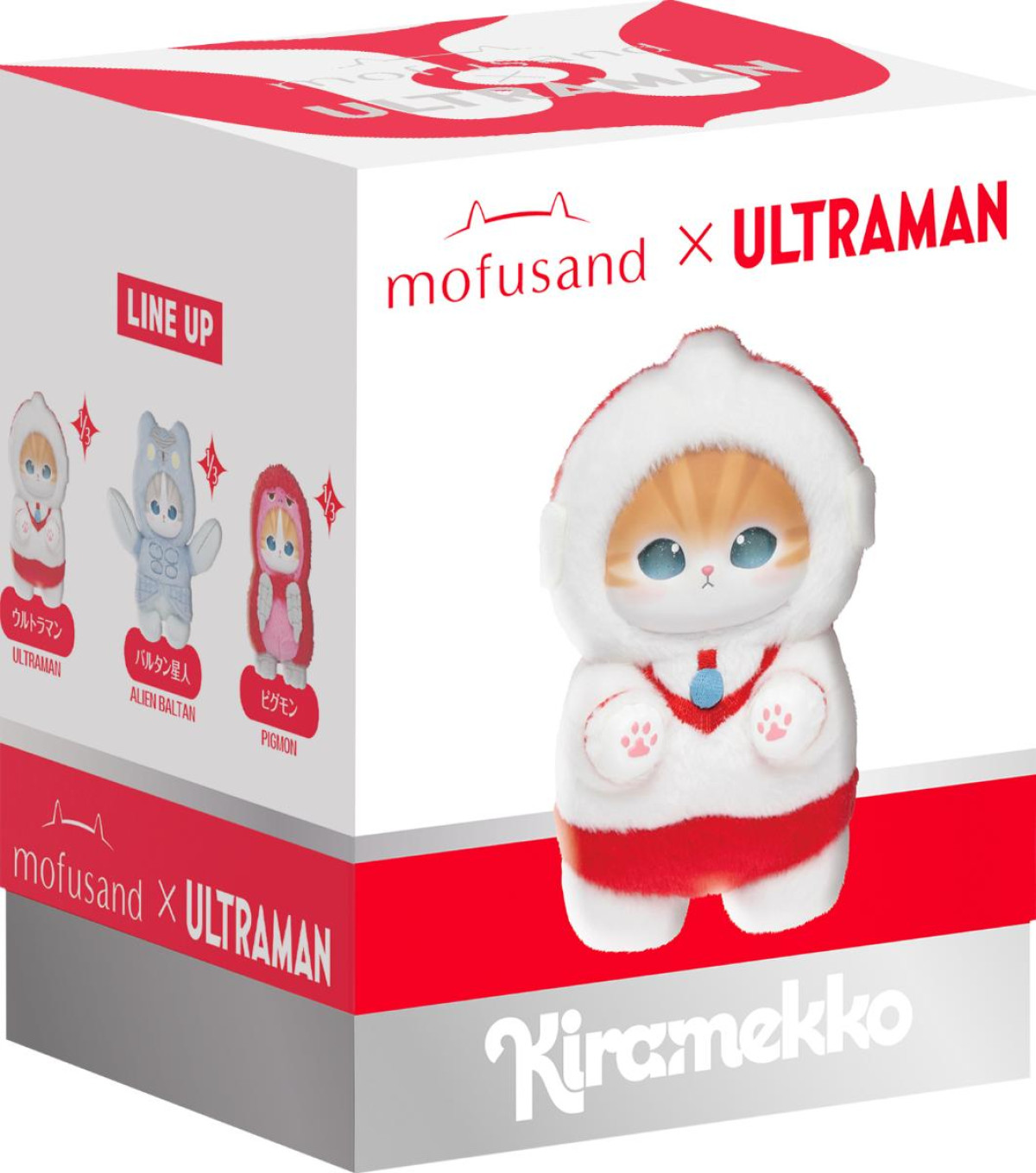 260626「mofusand×ウルトラマン Kiramekko vol．1」