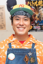 ドラマ『リーガルビート‐逆転の法廷‐』に出演する前原瑞樹