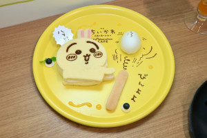 20260709_映画ちいかわ 人魚の島のひみつ Collaboration CAFE